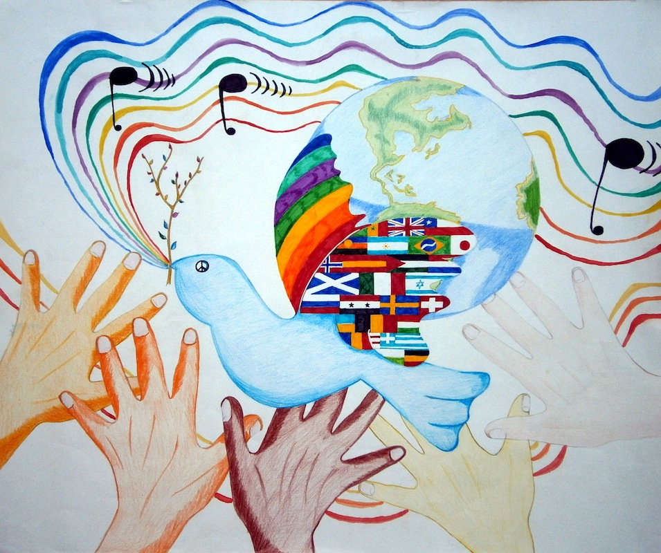 «Pace a questa ‹casa›» (Lc 10,5): ad ogni persona, famiglia, comunità
