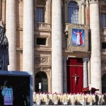 Paolo VI proclamato beato (Piazza S. Pietro)