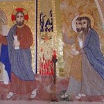 Chiamata degli apostoli (mosaico)