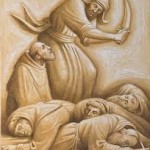 Protomartiri francescani - martirio