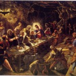 Ultima Cena di Tintoretto