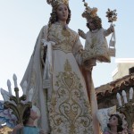 Tradizioni e folklore - Procesione con Madonna in Calabria