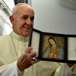 Guadalupe (Papa Francesco)