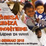 Giornata del migrante 2015