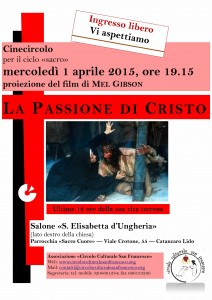 La Passione di Cristo