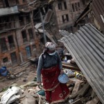 NEPAL-QUAKE