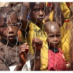 Bambini burundesi rifugiati in Tanzania