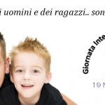 Giornata internazoinale dell'uomo