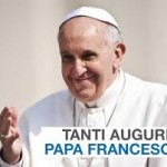 Francesco Papa - Auguri