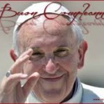 Papa Francesco - auguri di compleanno