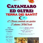 6ª Serata - Terra dei santi